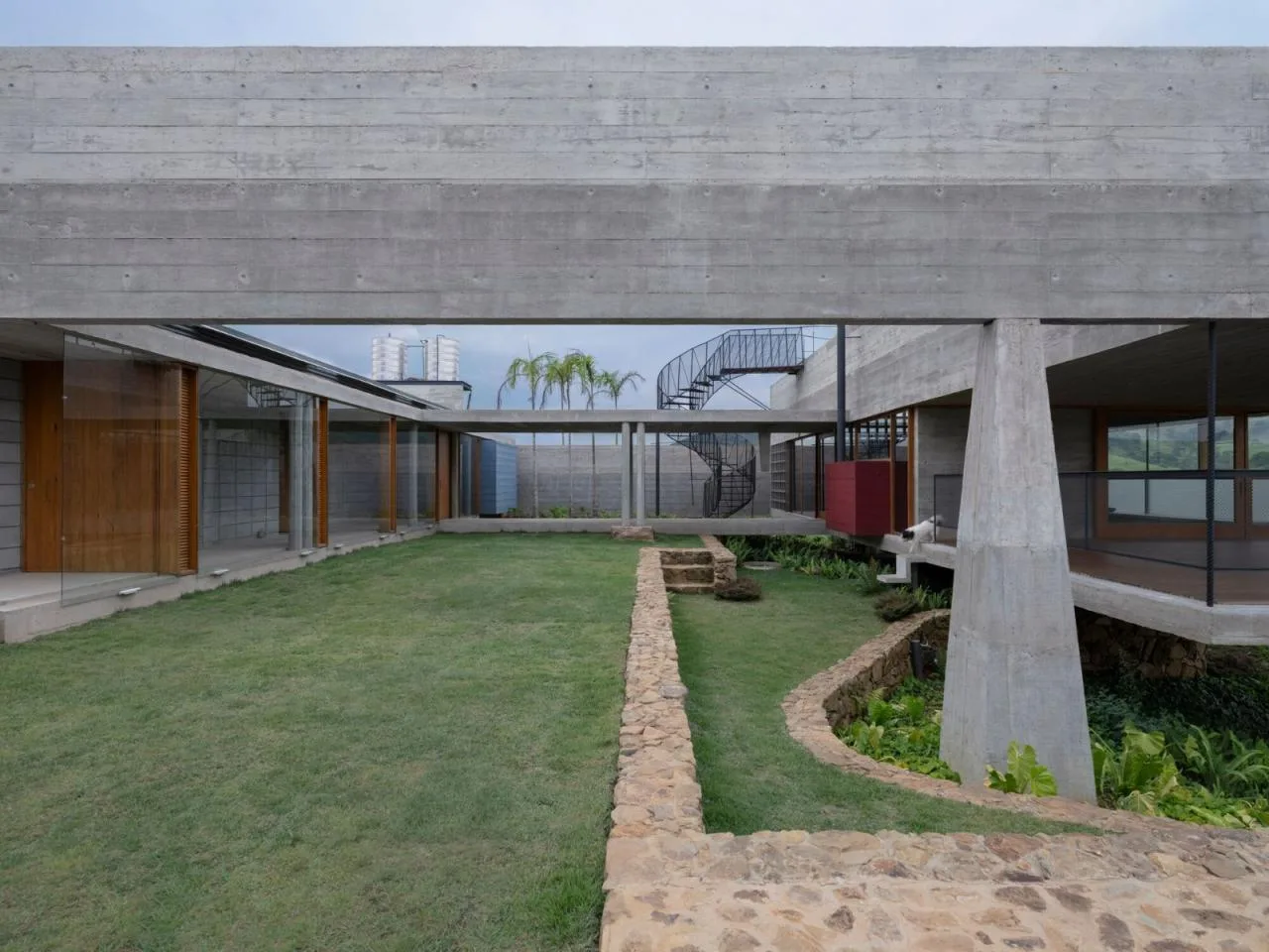 BIM Architecture | Ruaropolis Cottage/V ã o