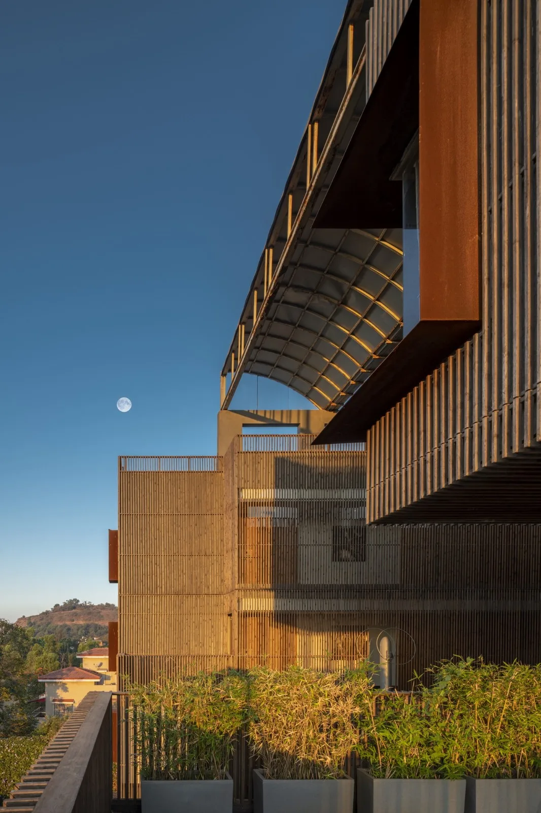 BIM Architecture | Redison Resort&Spa/Malik Architecture