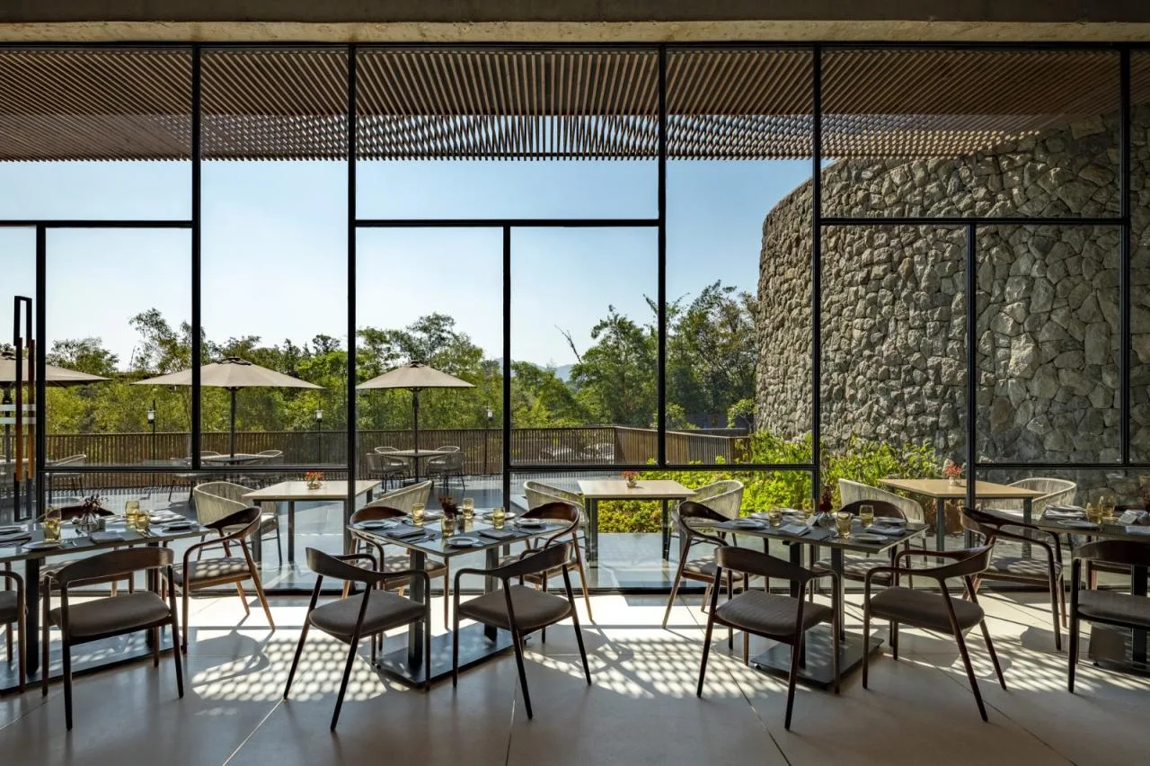 BIM Architecture | Redison Resort&Spa/Malik Architecture