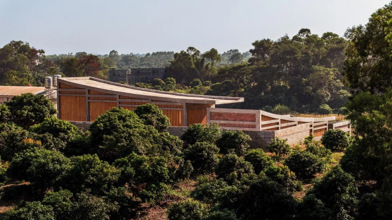 BIM Architecture | Duling Education and Culture Center/Mingde Engineering, University of Hong Kong