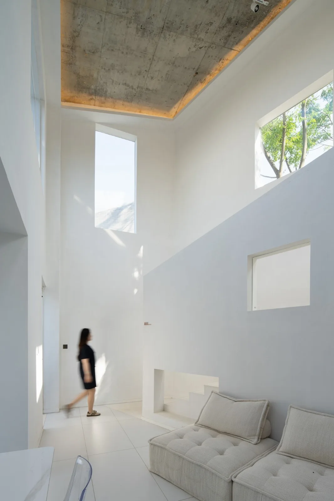 BIM Architecture | Persimmon Ruyi • Nanyeji Homestay/UAO Ruituo Design
