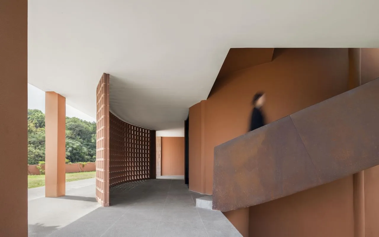 BIM Architecture | Orange Bay Homestay/Flat Design on Changsha Island