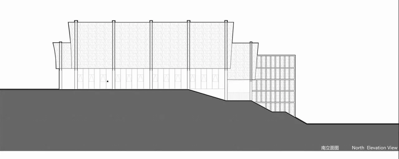 BIM Architecture | Resting in the mountains and valleys, Huwa Slow Time: Huwa Happy Tea Valley, Ketan Town, Lujiang County/China Railway Hefei Municipal Engineering Design and Research Institute Co., Ltd