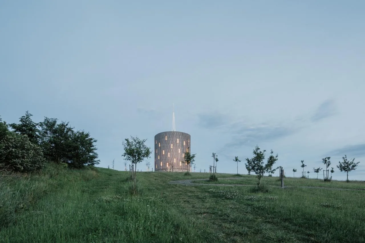 BIM Architecture | Nesva č ilka Church of Our Lady/RCNKSK