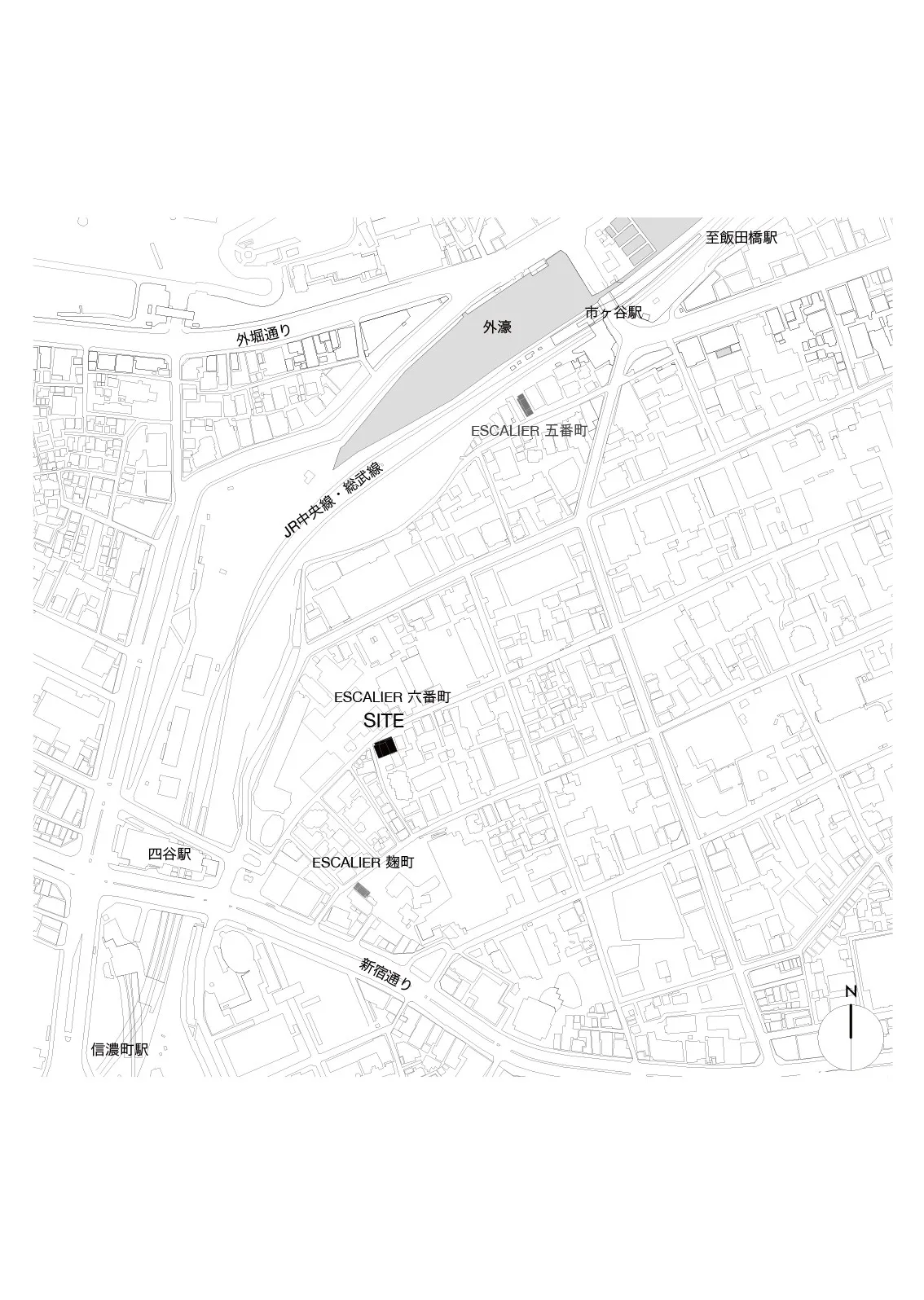 BIM Architecture | Rokkancho Staircase House/ETHNOS