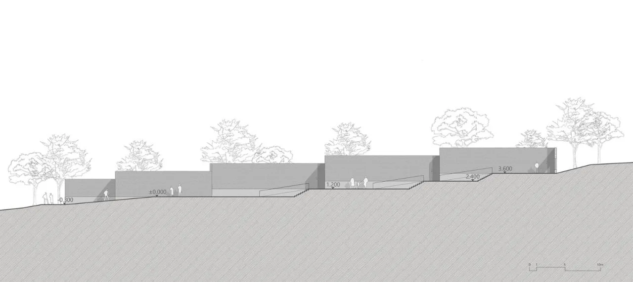 BIM Architecture | KALHA Hotel · "Wolitun" Village Renewal/CPLUS