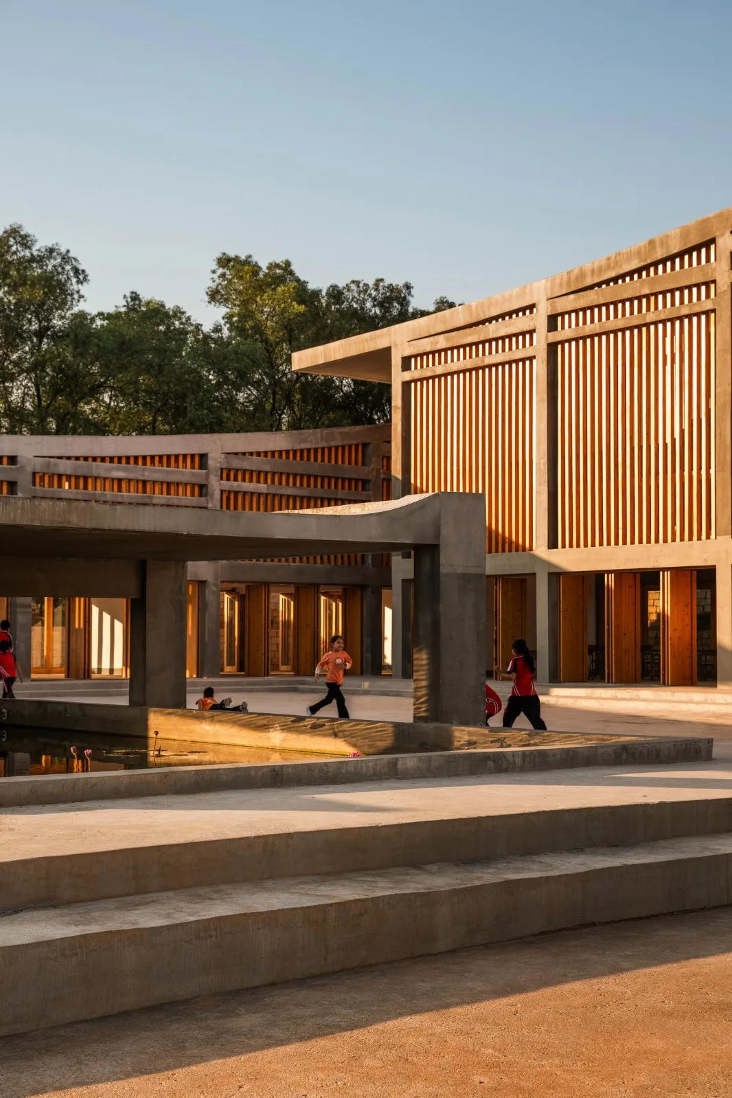 BIM Architecture | Duling Education and Culture Center/Mingde Engineering, University of Hong Kong