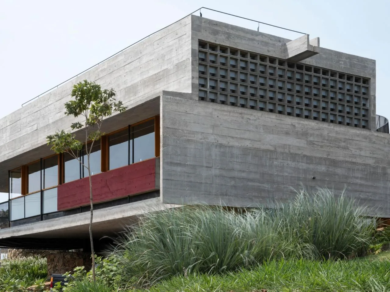 BIM Architecture | Ruaropolis Cottage/V ã o