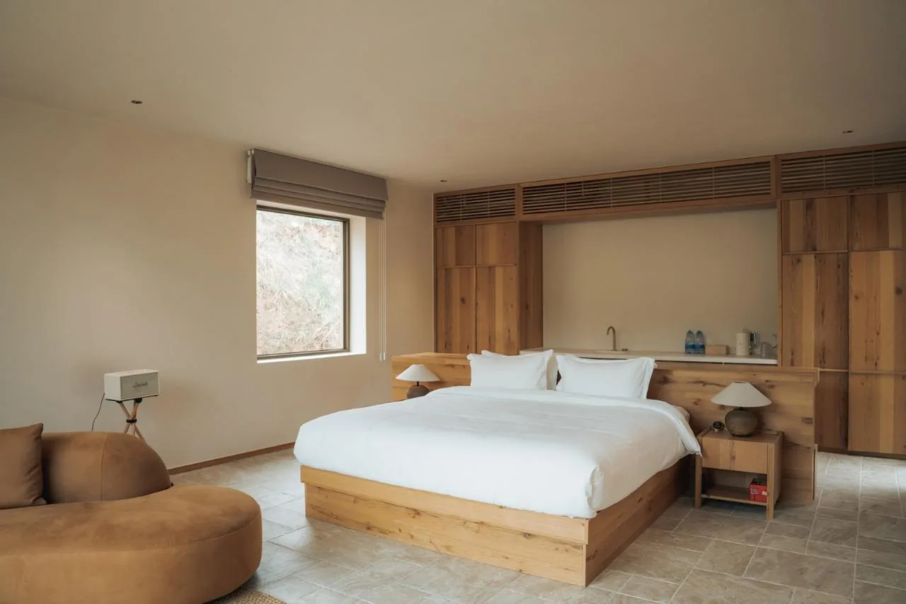 BIM Architecture | KALHA Hotel · "Wolitun" Village Renewal/CPLUS