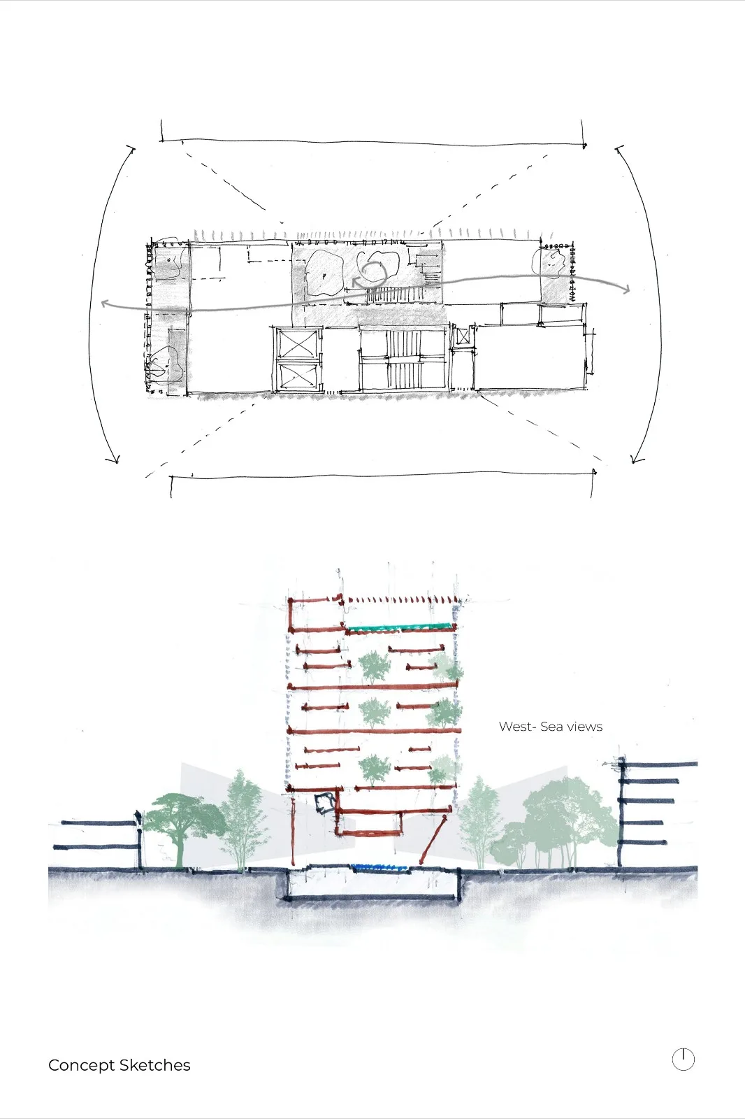 BIM Architecture | J-House/Malik Architecture