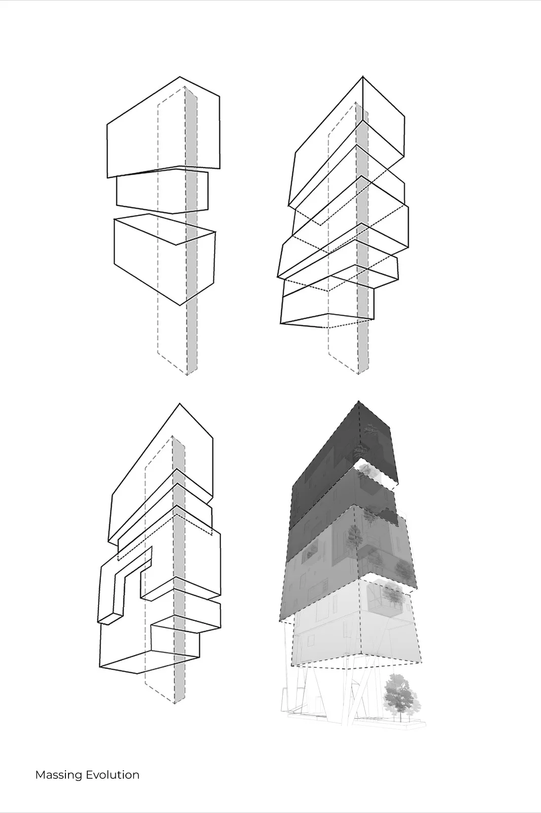 BIM Architecture | J-House/Malik Architecture