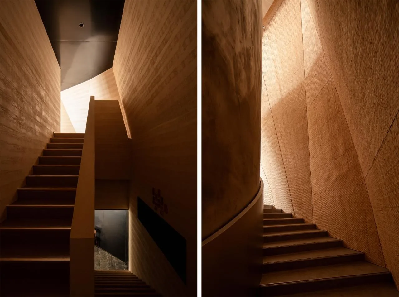 BIM Architecture | Encountering in the Mountains: Yunfeng Twelve in Xiayanbei Scenic Area/Zhu Peidong Line+Architecture Firm