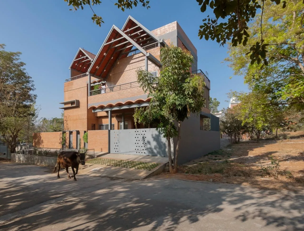 BIM Architecture | Madura House/Design Kacheri