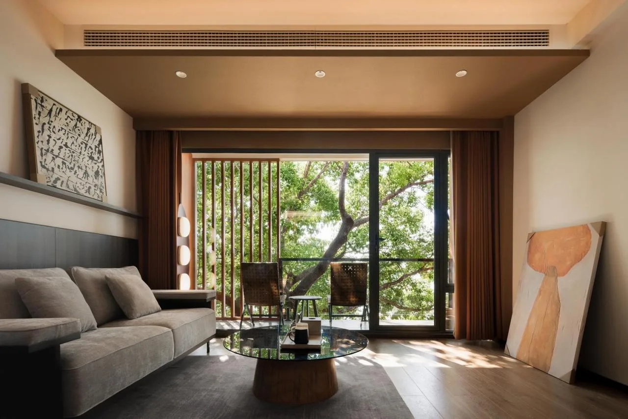 BIM Architecture | Orange Bay Homestay/Flat Design on Changsha Island