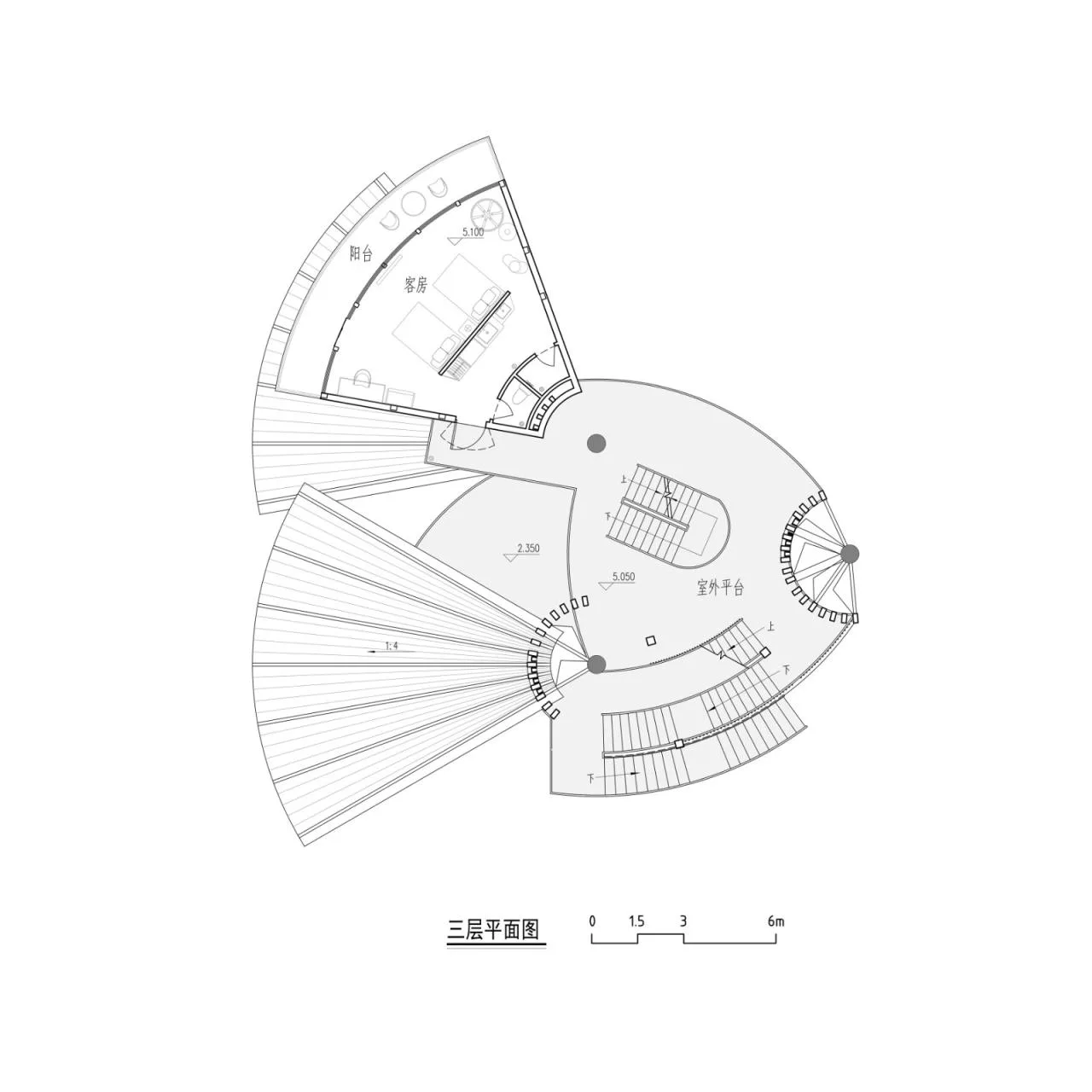 BIM Architecture | Structure of Leaves: Tree House Design for Nanxi Happy Countryside Wild Fun Hotel/Wang Hui Architecture Studio