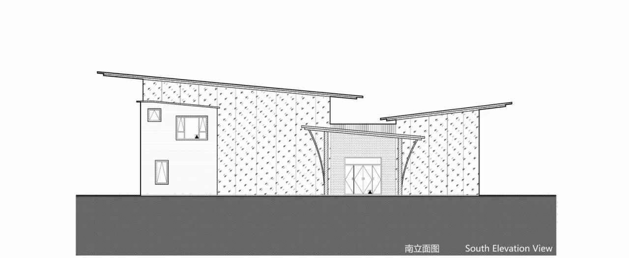 BIM Architecture | Resting in the mountains and valleys, Huwa Slow Time: Huwa Happy Tea Valley, Ketan Town, Lujiang County/China Railway Hefei Municipal Engineering Design and Research Institute Co., Ltd