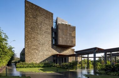 BIM Architecture Showcase: Redison Resort & Spa by Malik Architecture-BIM WORLD