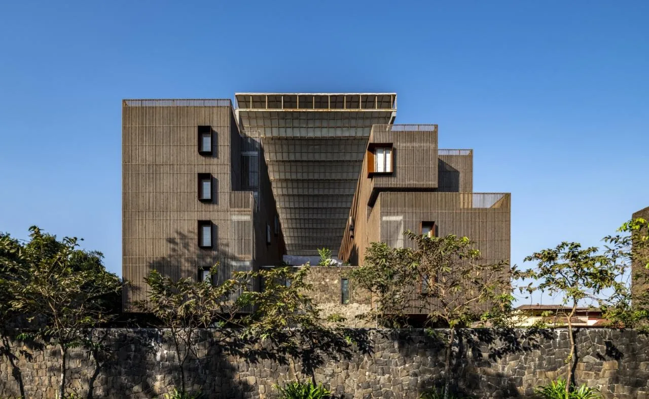 BIM Architecture | Redison Resort&Spa/Malik Architecture