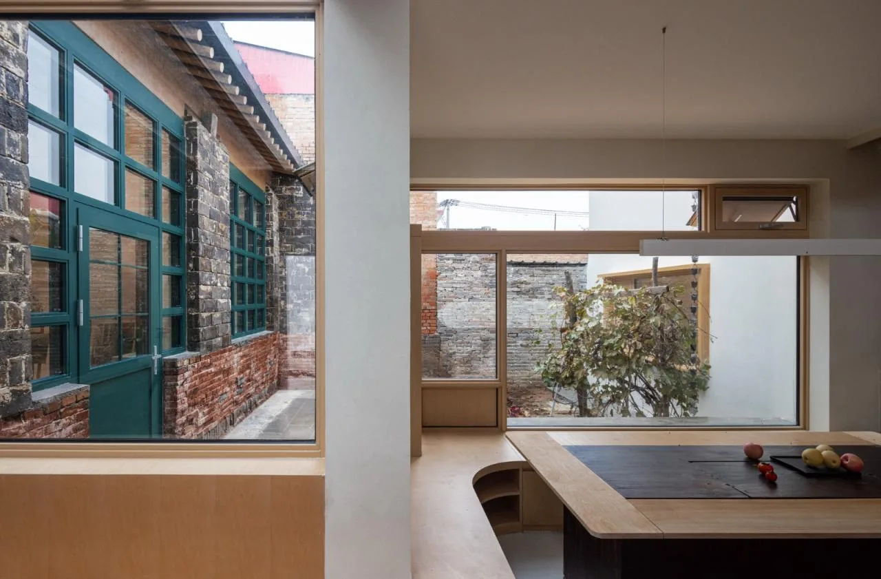 BIM Architecture | Warm Studio Home/Aosilently Studio