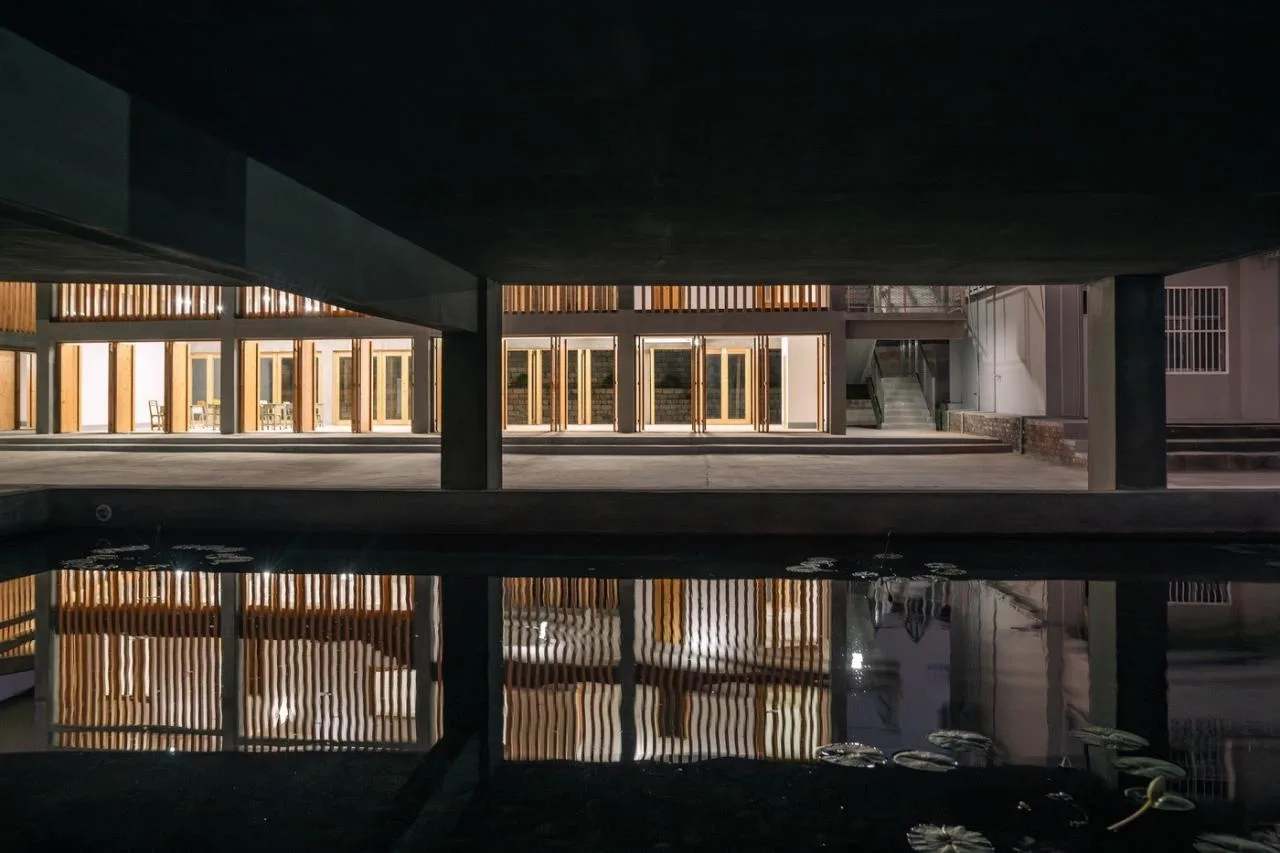 BIM Architecture | Duling Education and Culture Center/Mingde Engineering, University of Hong Kong