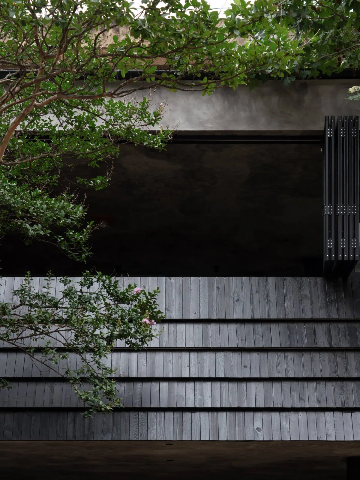 BIM Architecture | Ladder Space: Old Factory Building, New Bookstore/Plain Building
