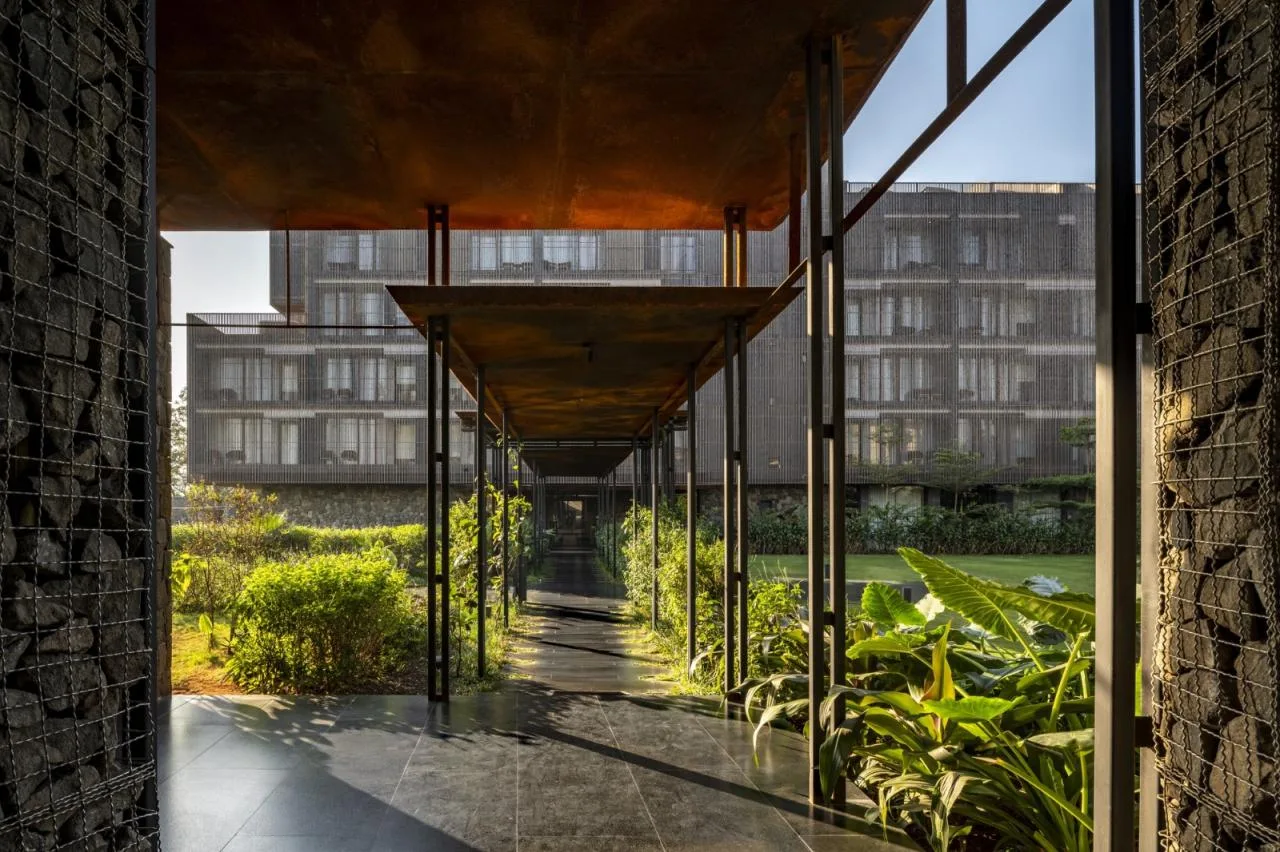 BIM Architecture | Redison Resort&Spa/Malik Architecture