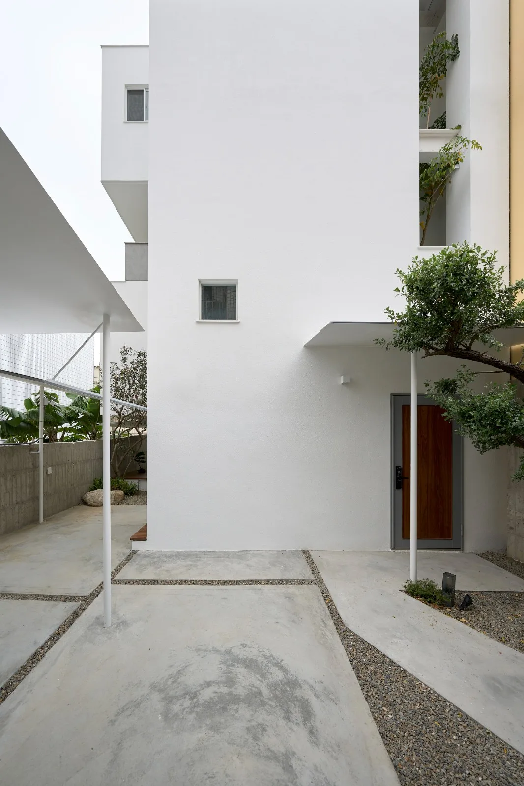 BIM Architecture | Valley House/Soar Design Studio+Ray Architects