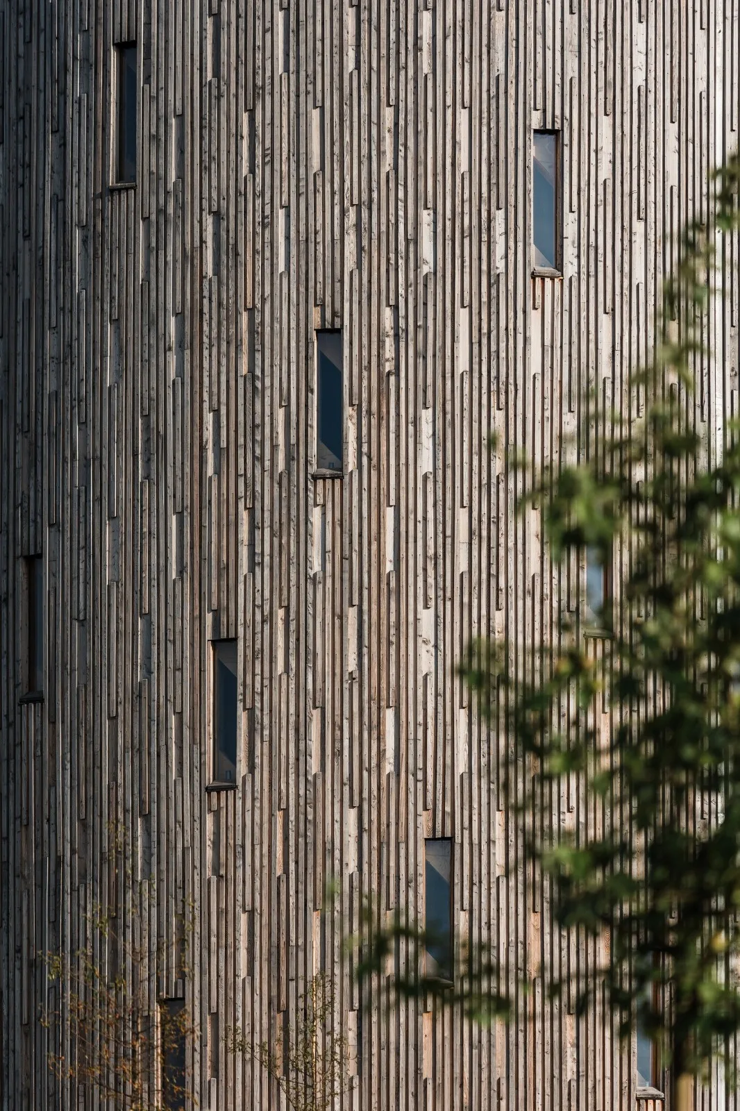 BIM Architecture | Nesva č ilka Church of Our Lady/RCNKSK