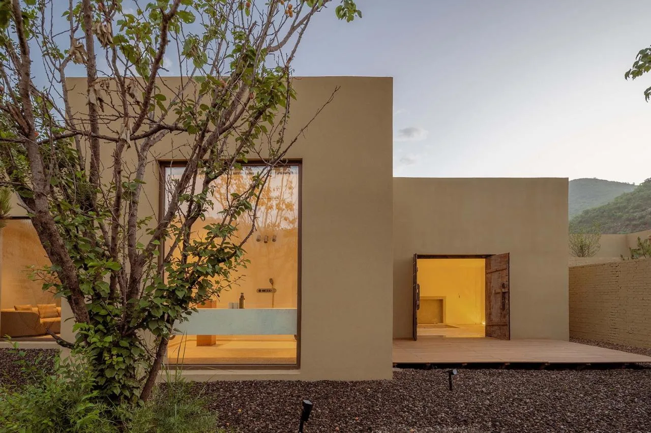 BIM Architecture | KALHA Hotel · "Wolitun" Village Renewal/CPLUS