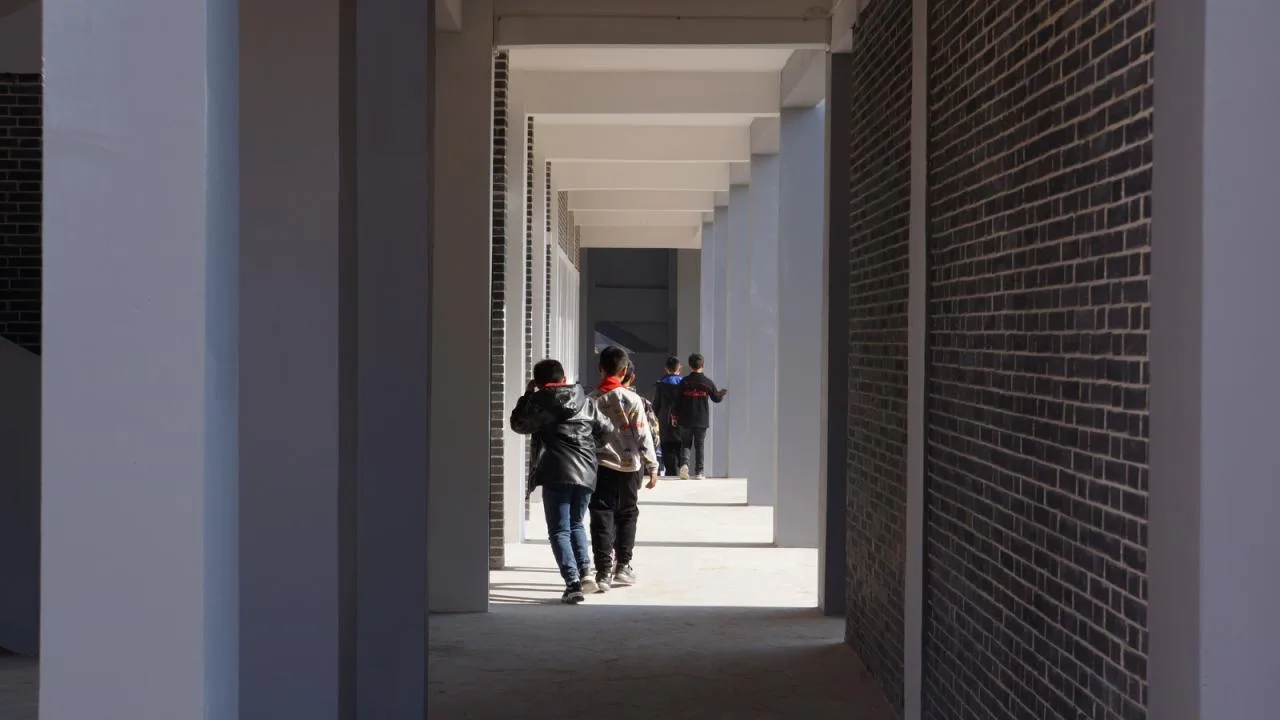 BIM Architecture | Riverside Rural School/DOMAT