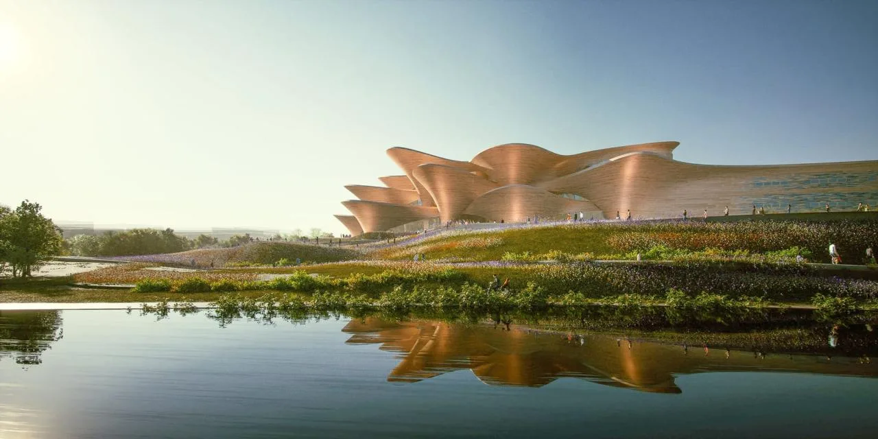 BIM Architecture | Alisher International Research Center/Zaha Hadid Architects