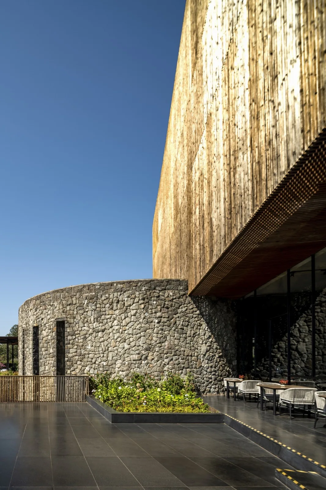 BIM Architecture | Redison Resort&Spa/Malik Architecture
