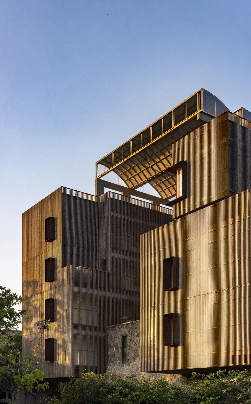 BIM Architecture | Redison Resort&Spa/Malik Architecture