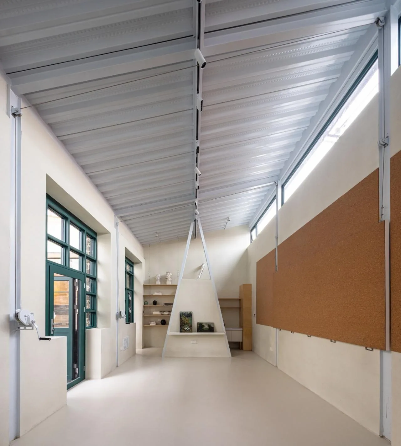 BIM Architecture | Warm Studio Home/Aosilently Studio