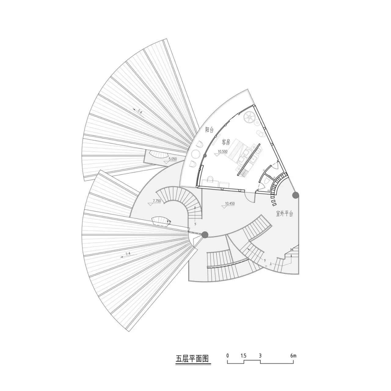 BIM Architecture | Structure of Leaves: Tree House Design for Nanxi Happy Countryside Wild Fun Hotel/Wang Hui Architecture Studio