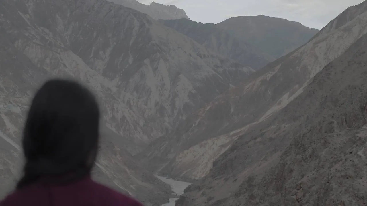 BIM Architecture | Nujiang 72 turn Grand Canyon Scenic Spot in Xizang/Xiaoyin Architecture Firm