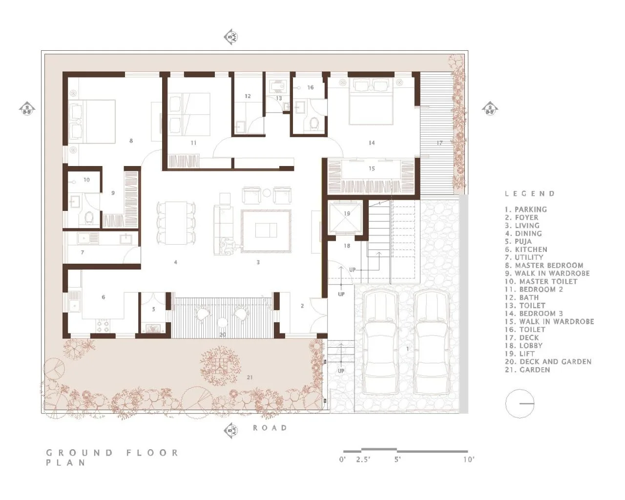 BIM Architecture | Madura House/Design Kacheri