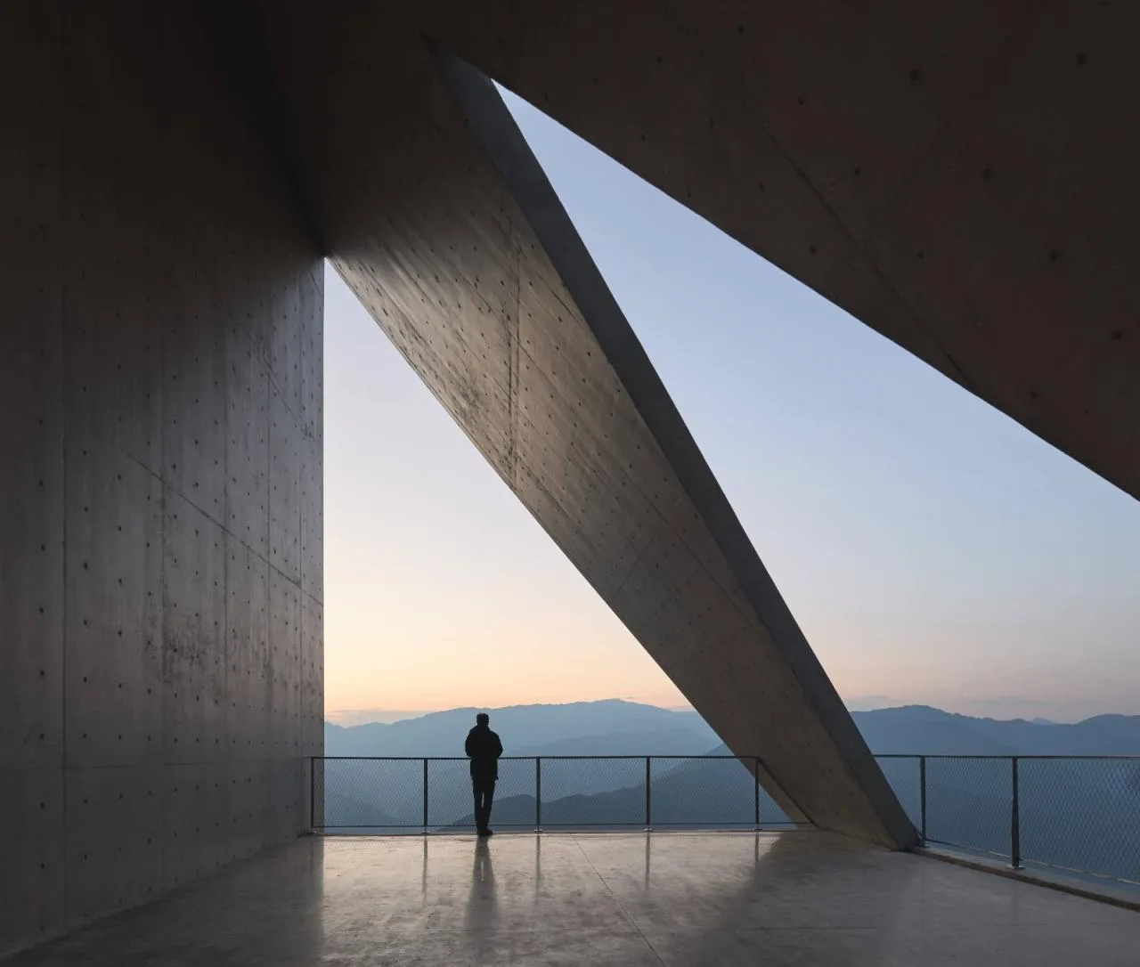 BIM Architecture | Nujiang Grand Canyon Pioneer Bookstore/Trail · Architectural Firm (TAO)