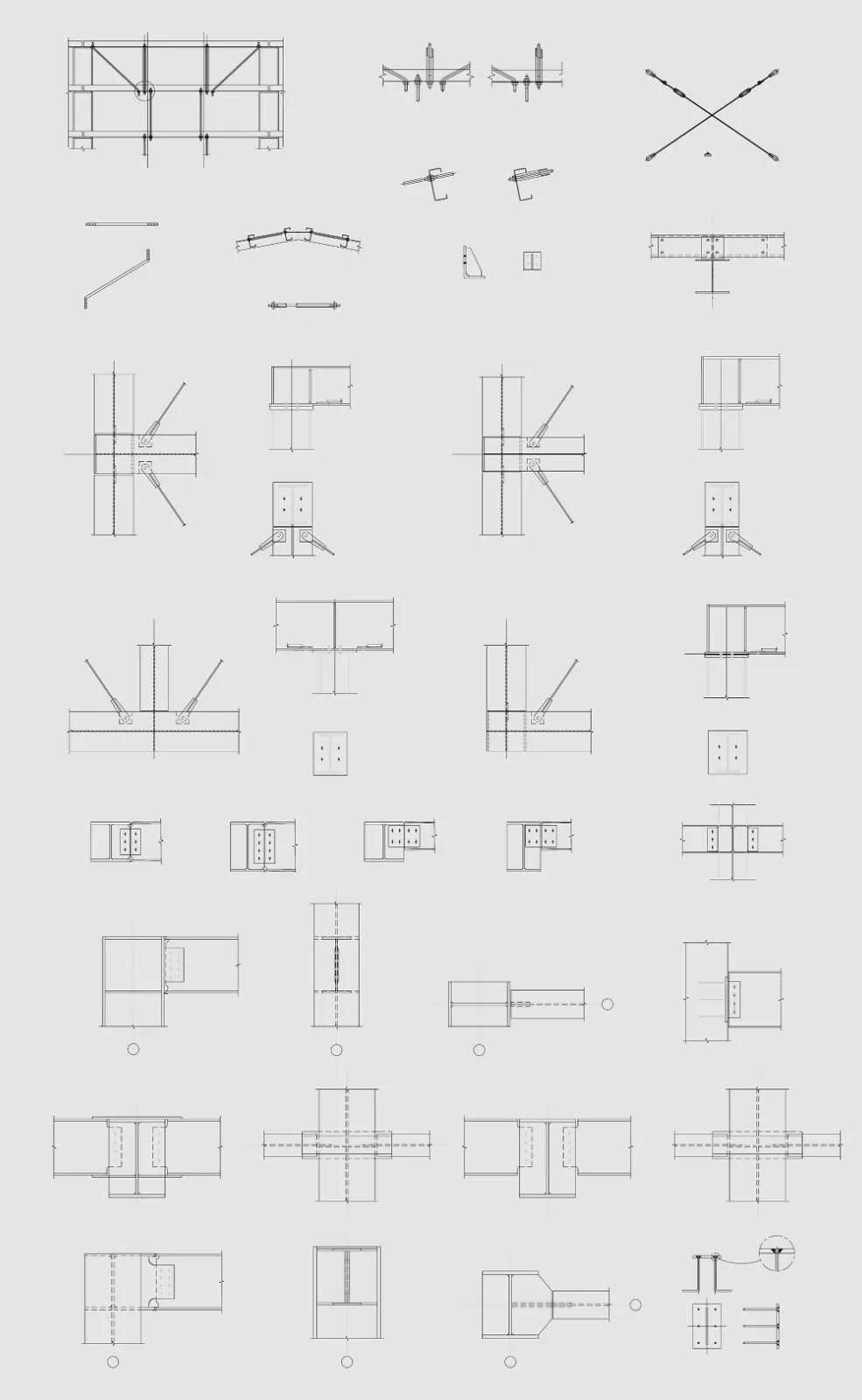 BIM Architecture | Nanshan Wufutang Senior High School/Lowercase Architecture