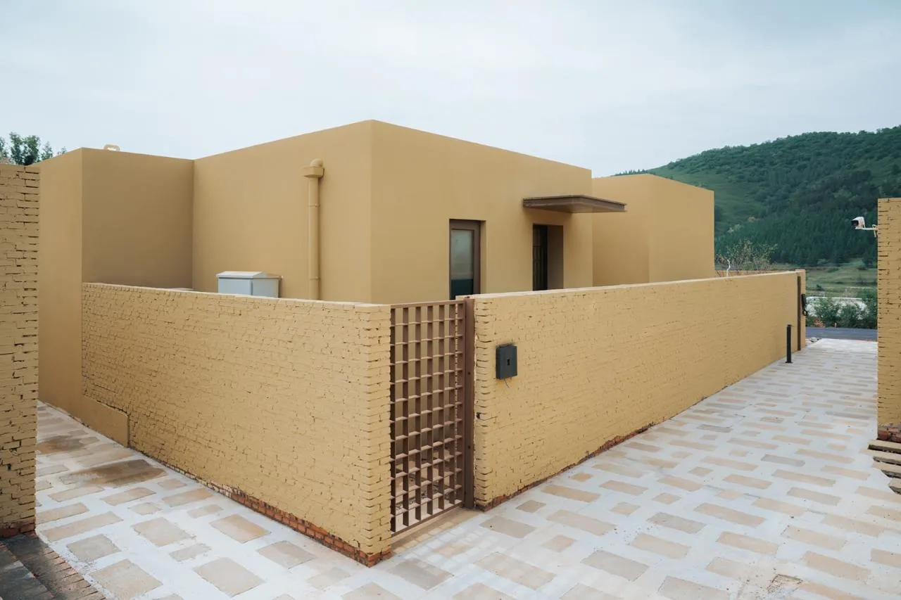 BIM Architecture | KALHA Hotel · "Wolitun" Village Renewal/CPLUS