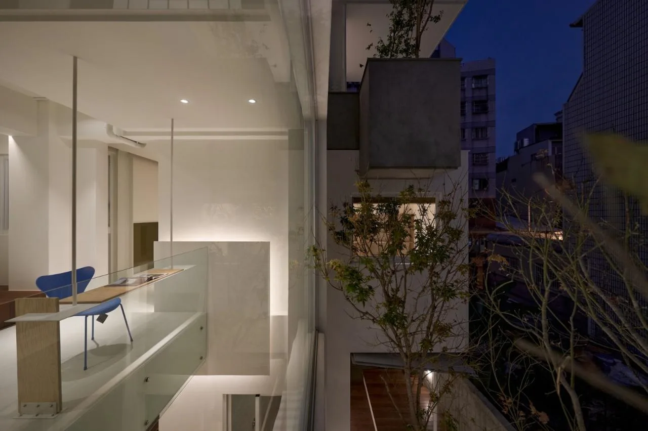 BIM Architecture | Valley House/Soar Design Studio+Ray Architects