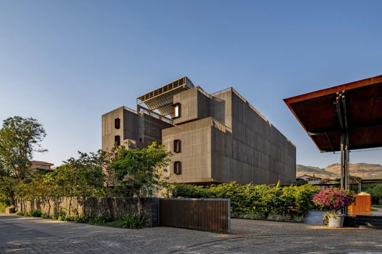 BIM Architecture | Redison Resort&Spa/Malik Architecture