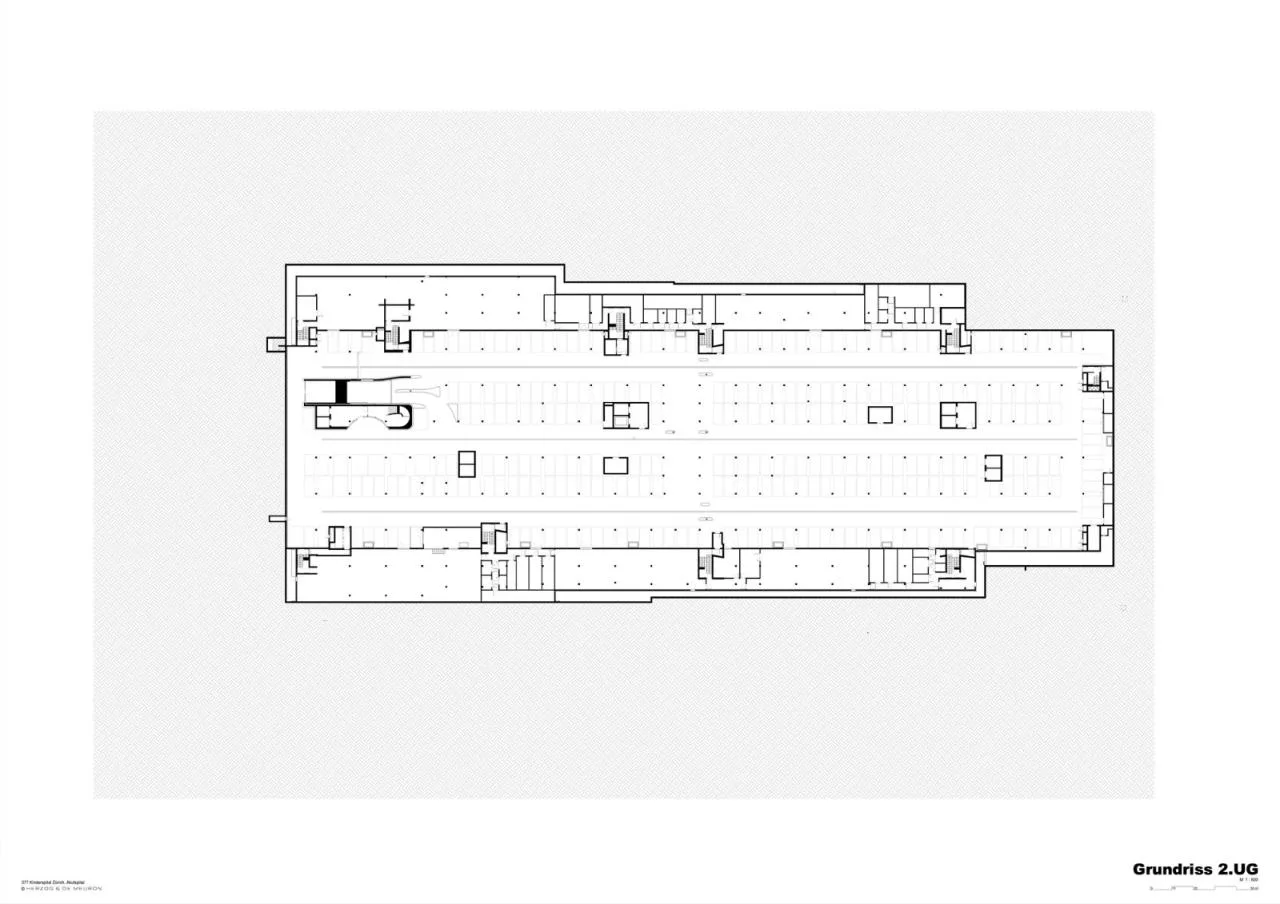 BIM Architecture | Children's Hospital of the University of Zurich/Herzog&de Meuron