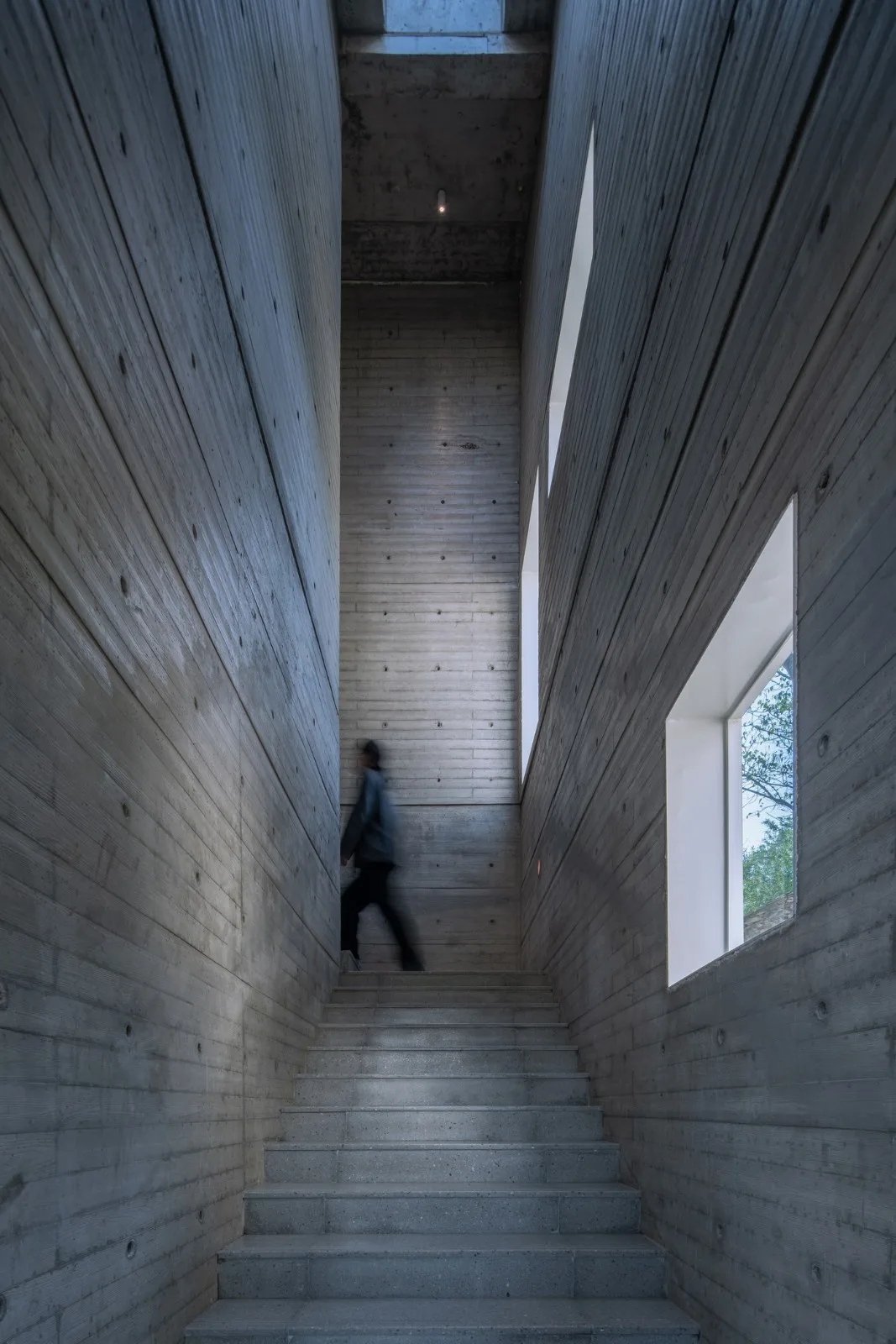 BIM Architecture | Persimmon Ruyi • Nanyeji Homestay/UAO Ruituo Design