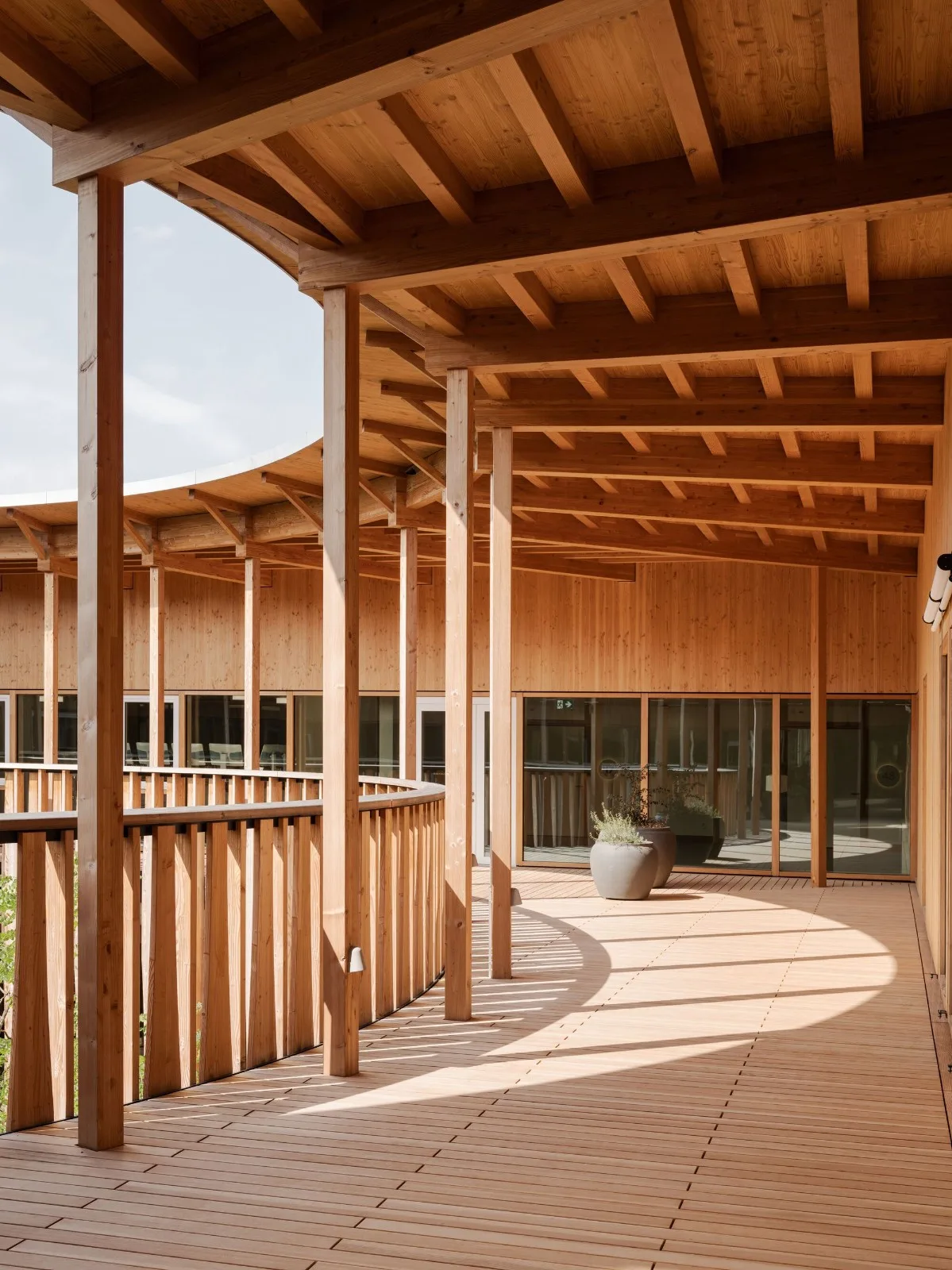 BIM Architecture | Children's Hospital of the University of Zurich/Herzog&de Meuron