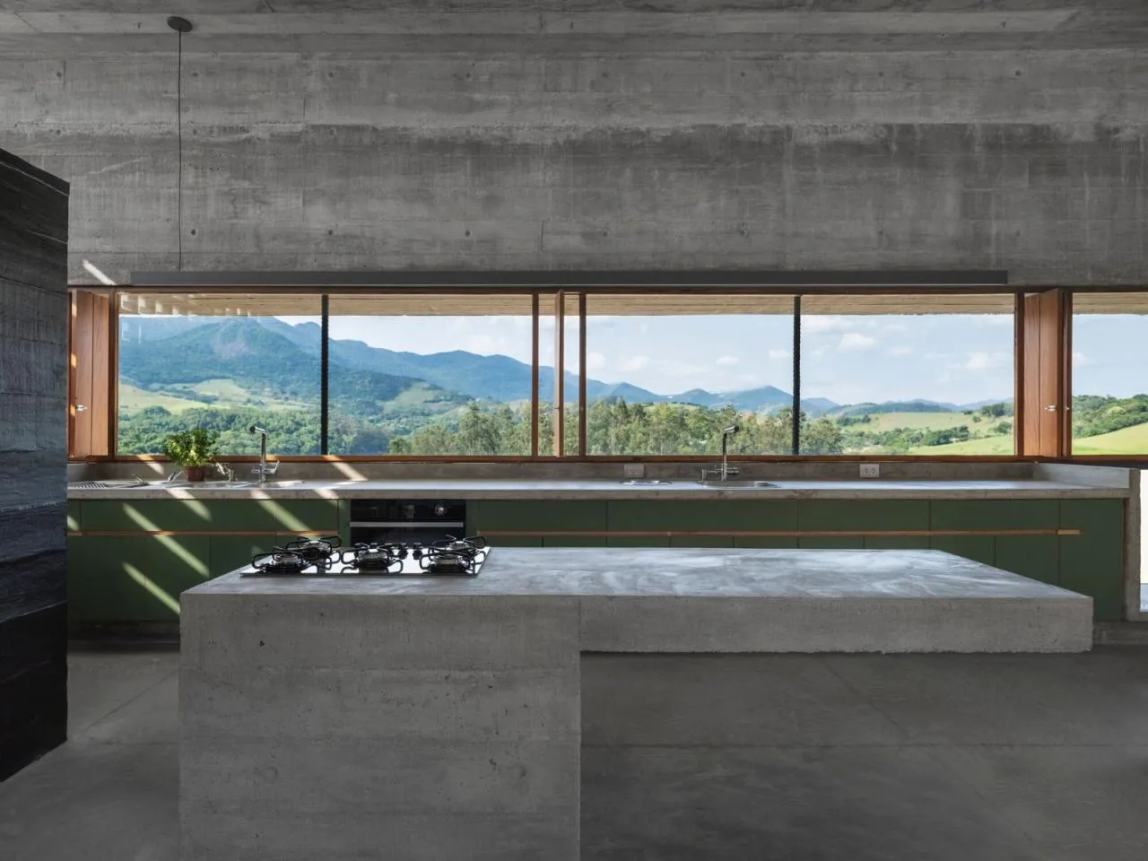 BIM Architecture | Ruaropolis Cottage/V ã o
