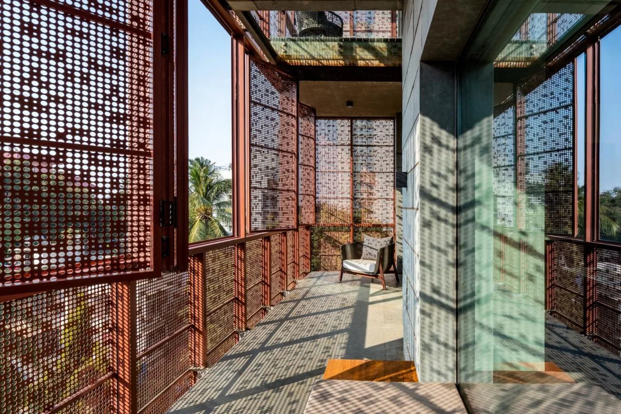 BIM Architecture | J-House/Malik Architecture
