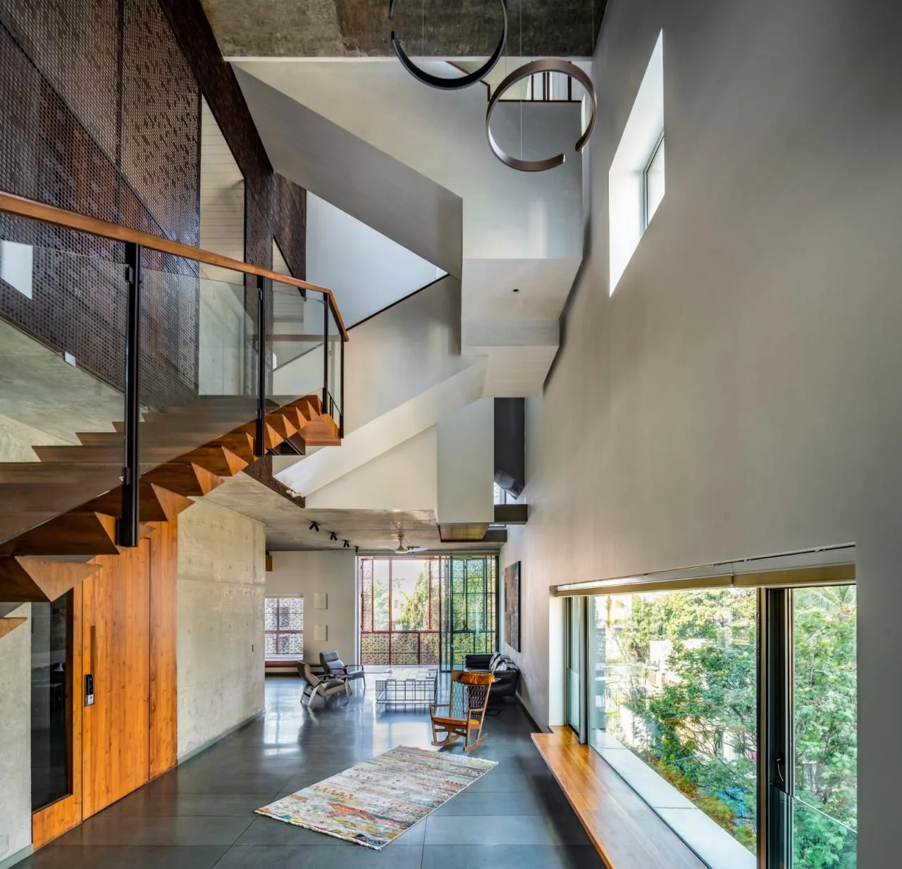 BIM Architecture | J-House/Malik Architecture