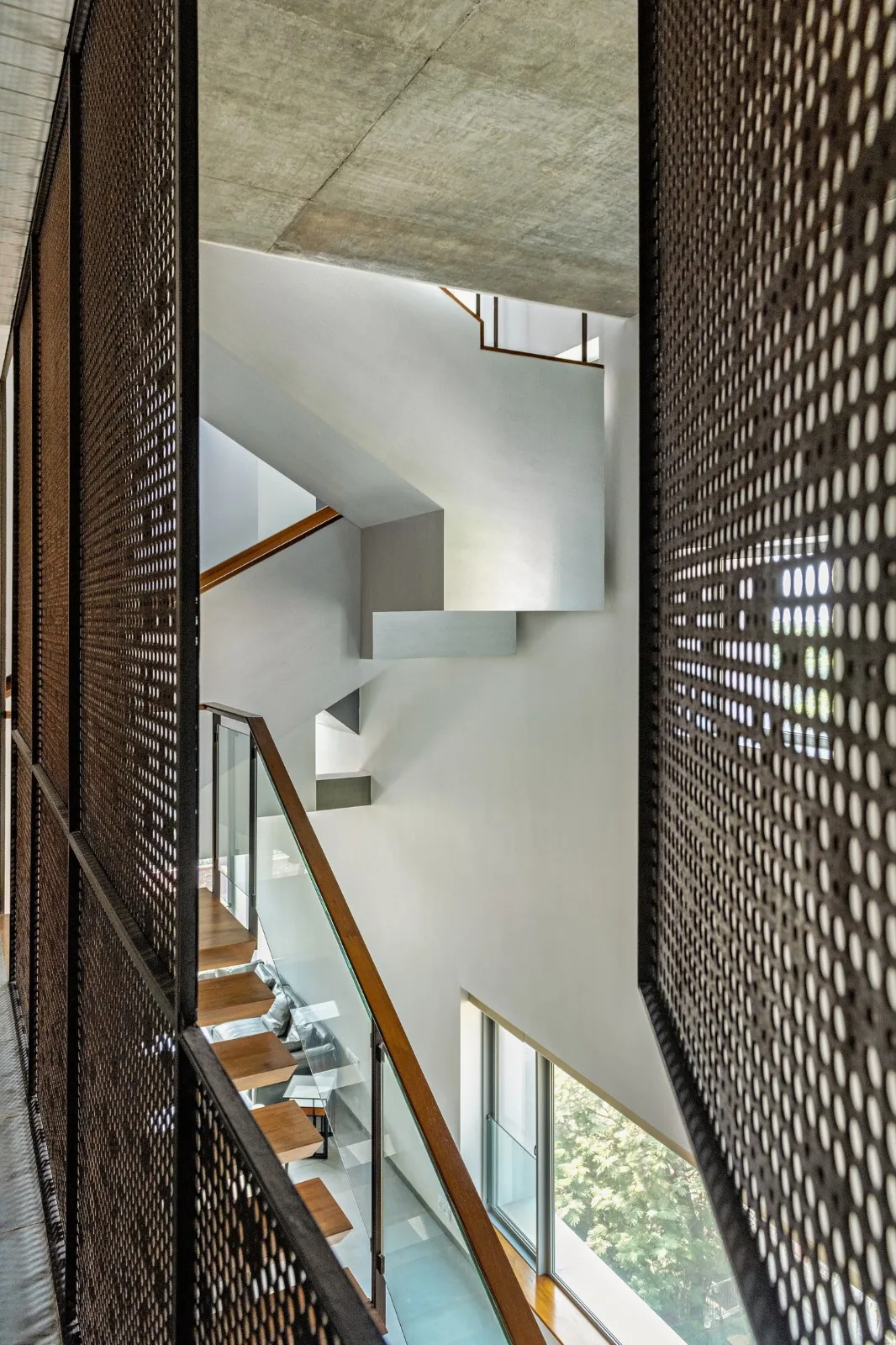 BIM Architecture | J-House/Malik Architecture