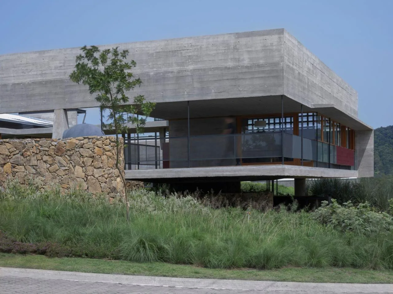 BIM Architecture | Ruaropolis Cottage/V ã o